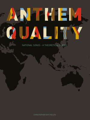 cover image of Anthem Quality